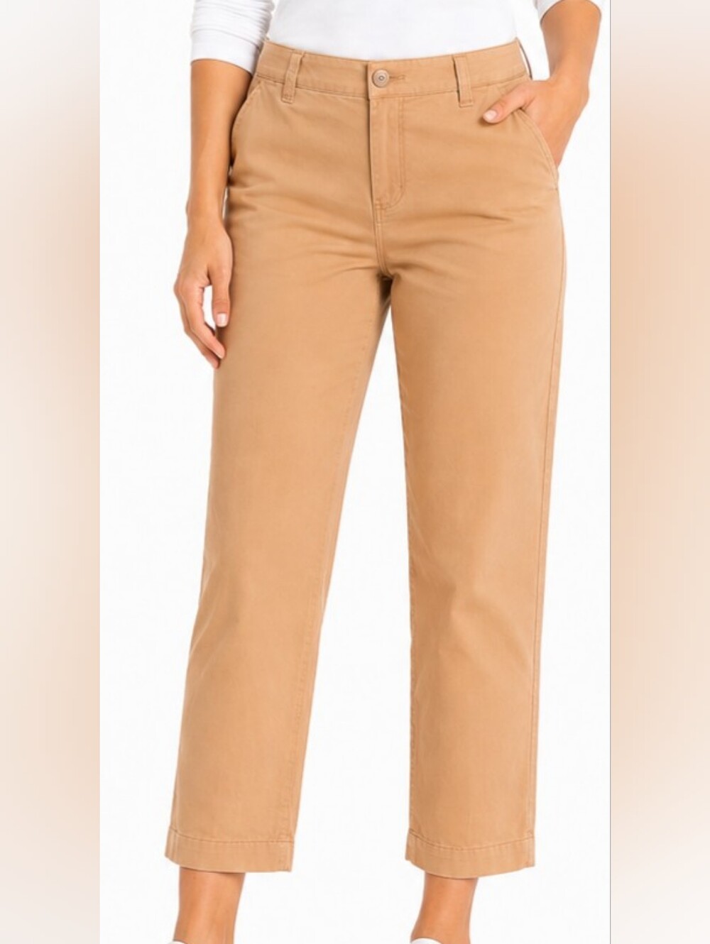Gap Straight Leg Pants NWT
